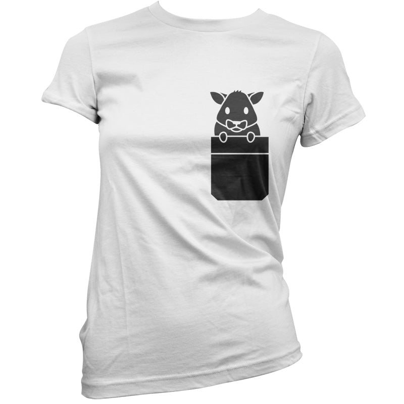 Pocket Hamster T Shirt