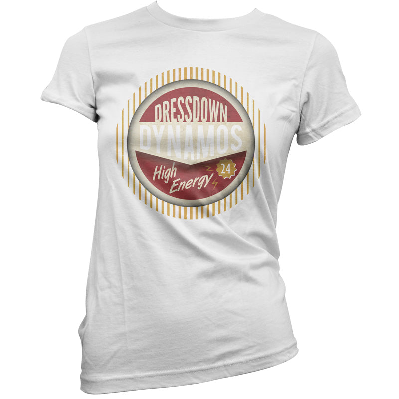 Dressdown Dynamos T Shirt