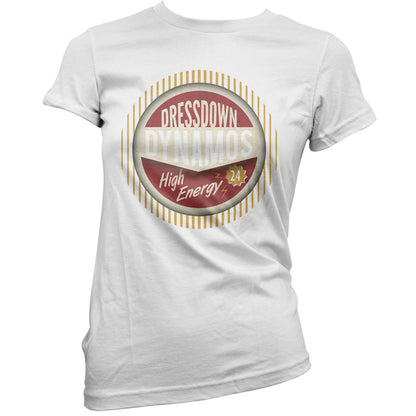 Dressdown Dynamos T Shirt