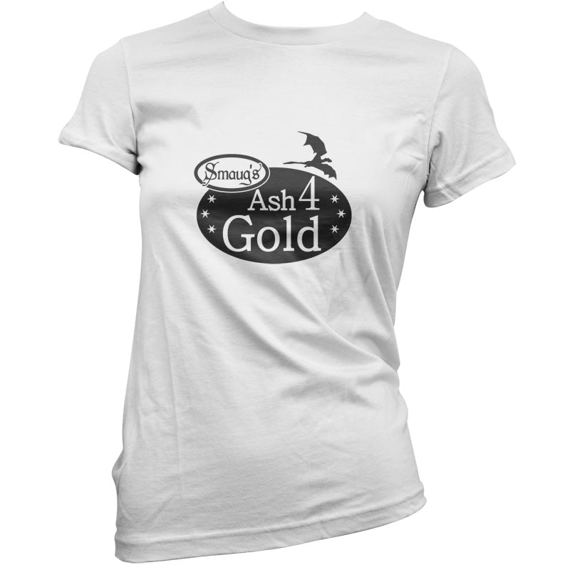 Smaug's Ash for Gold T Shirt