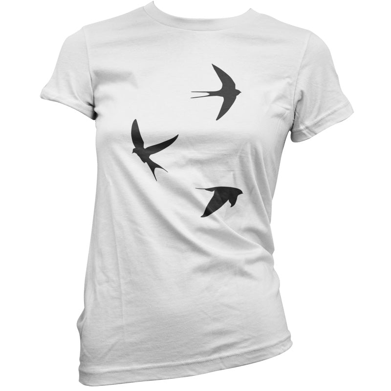 Swallows T Shirt