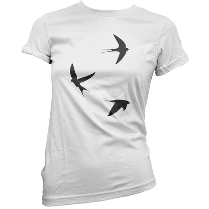Swallows T Shirt