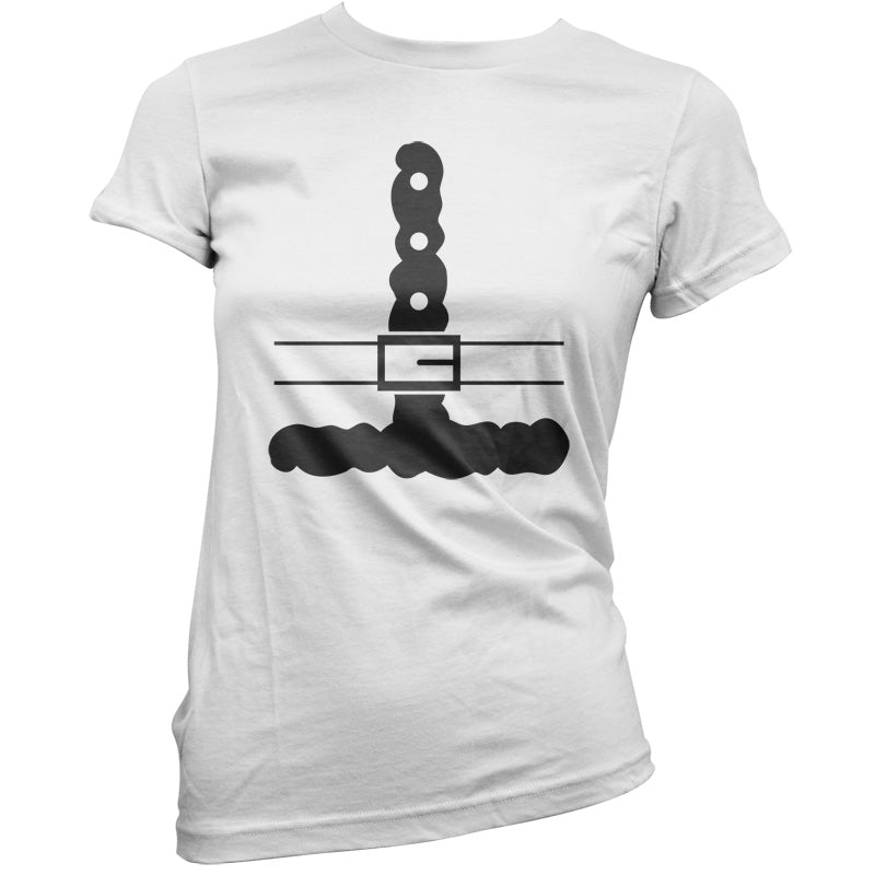 Santa Costume T Shirt