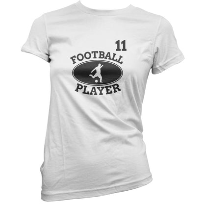 Football Player 11 T Shirt