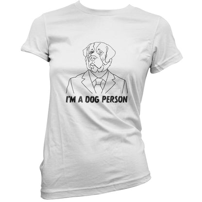 I'm A Dog Person T Shirt