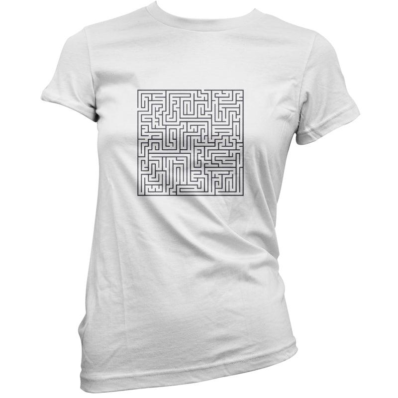 Maze T Shirt