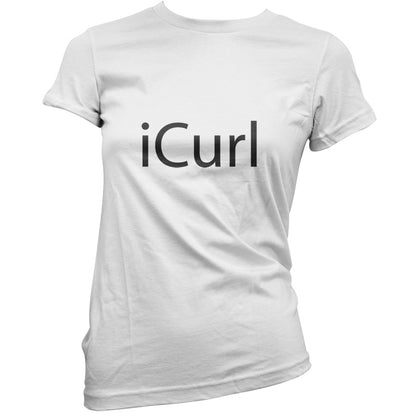 iCurl T Shirt