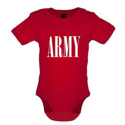 Army Baby T Shirt