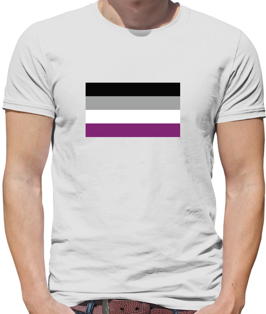 LGBT-Asexual T Shirt
