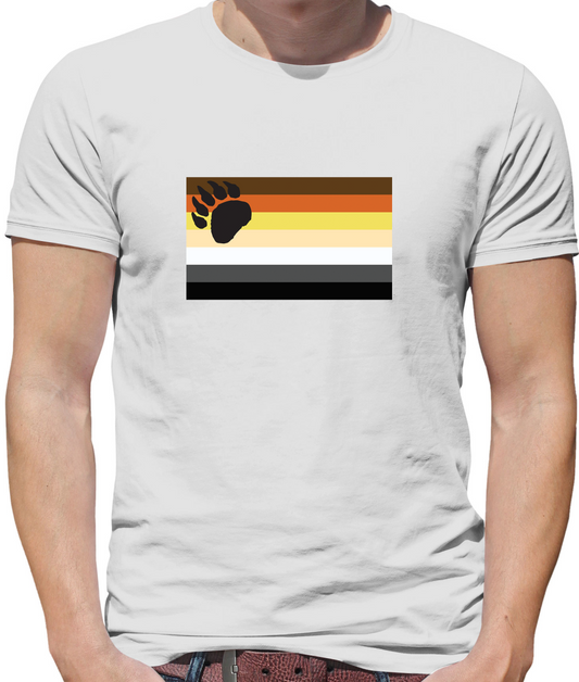 LGBT Flags - Brother Bear T Shirt