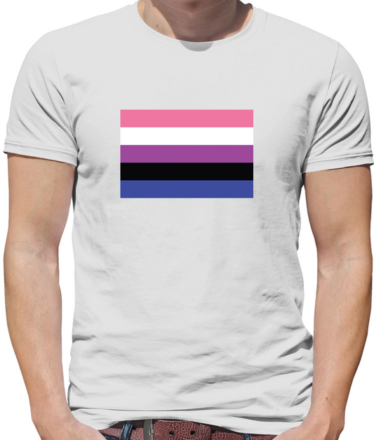 LGBT-Gender Fluid T Shirt