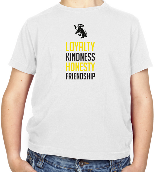 Potter House - Badger Kids T Shirt