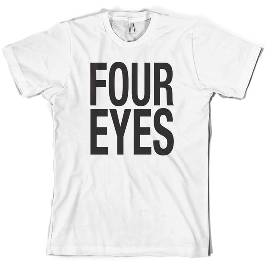 Four Eyes T Shirt