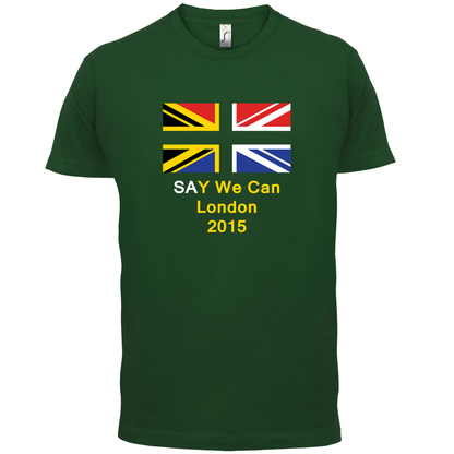 South Africa Say We Can T Shirt