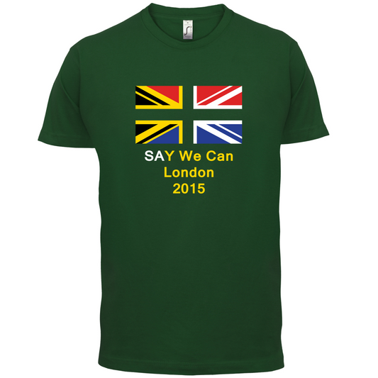 South Africa Say We Can T Shirt