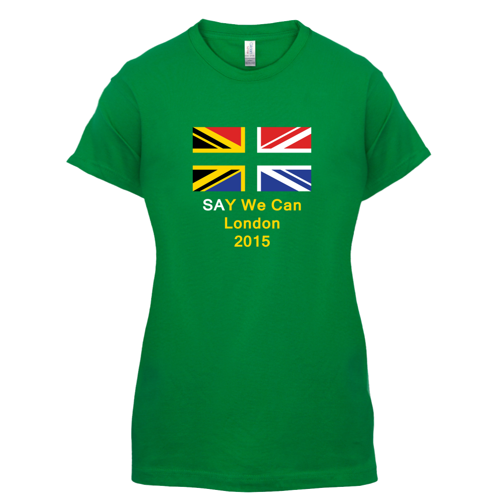 South Africa Say We Can T Shirt
