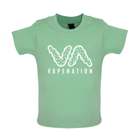 Vape Cloud Baby T Shirt