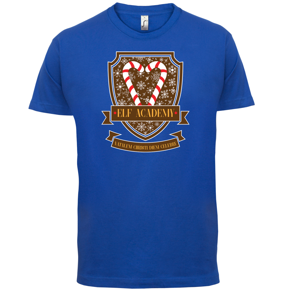Elf Academy T Shirt