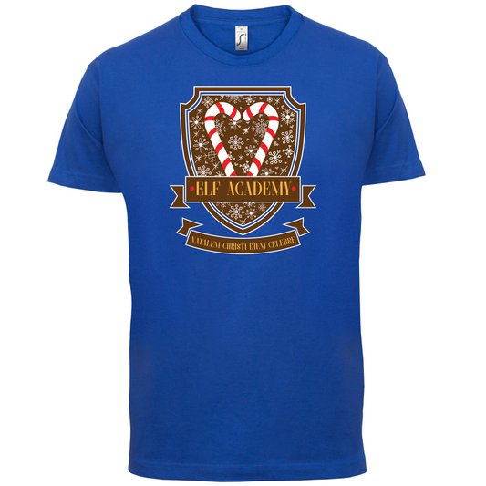 Elf Academy T Shirt