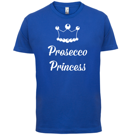 Prosecco Princess T Shirt
