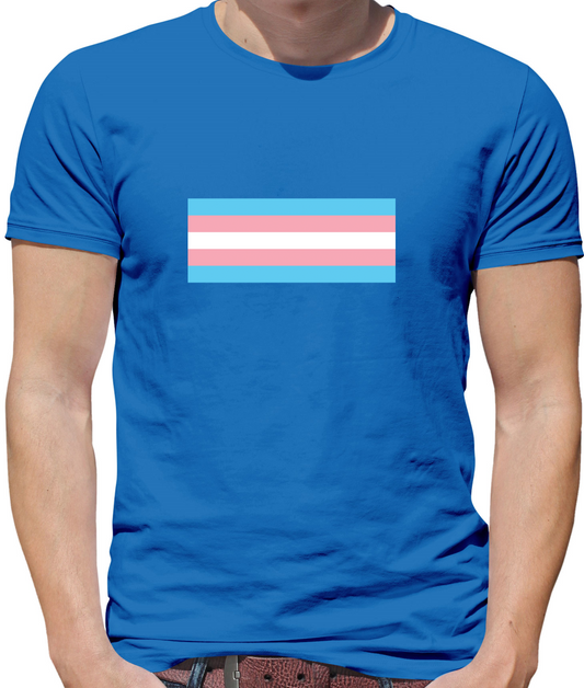LGBT Flags - Transgender T Shirt