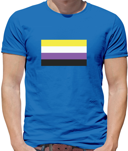 LGBT Flags - Nonbinary T Shirt