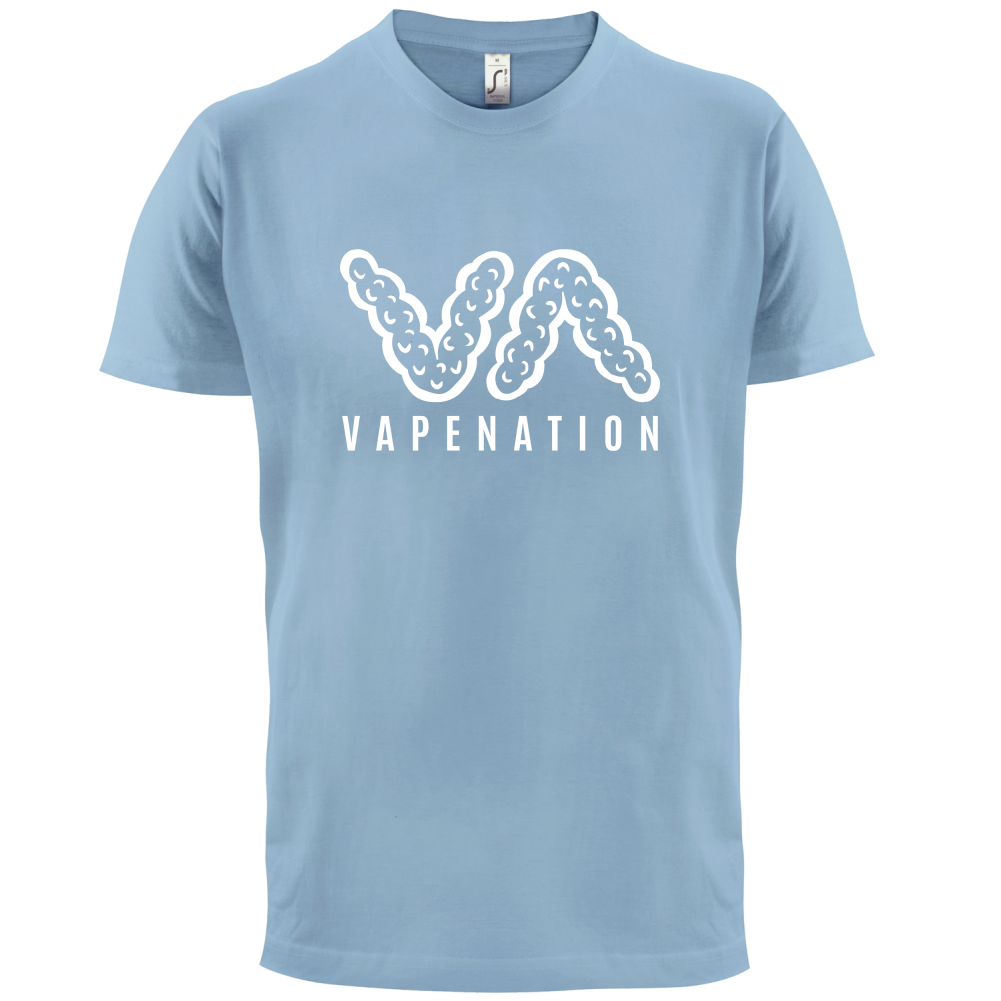 Vape Cloud T Shirt
