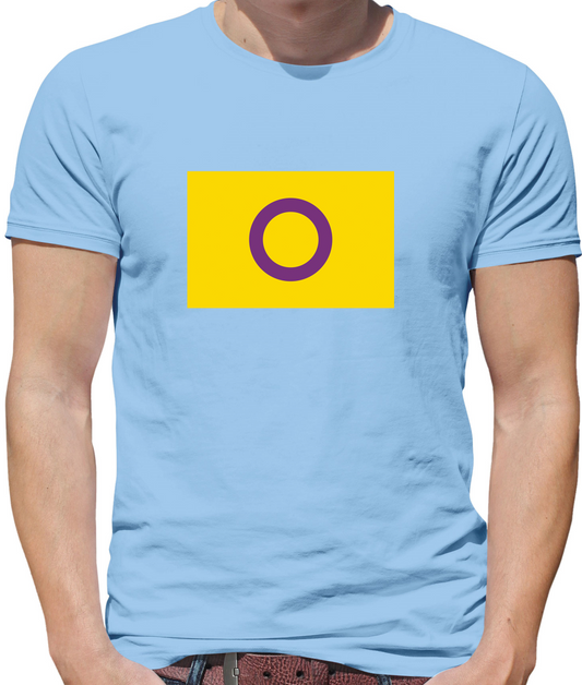 LGBT Flags - Intersex T Shirt