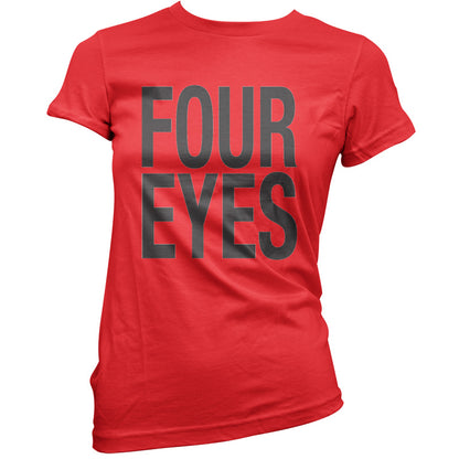 Four Eyes T Shirt