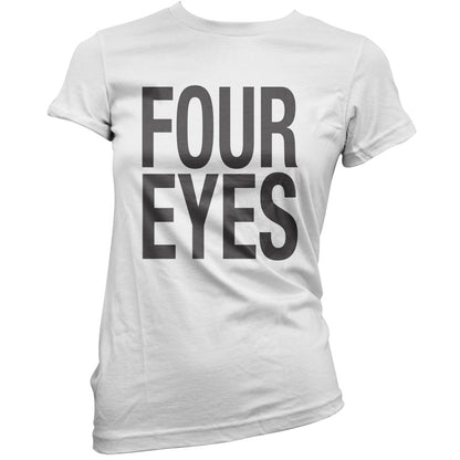 Four Eyes T Shirt