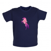 Unicorn Universe COLOUR Baby T Shirt
