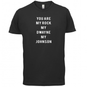 You Are My Rock T Shirt