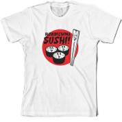 Konnichiwa Sushi T Shirt