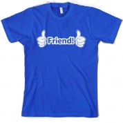 Thumbs up Friend T Shirt