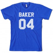 Baker 04 T Shirt