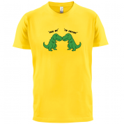 cute dinosaur t-shirt