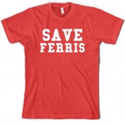 Save Ferris T Shirt
