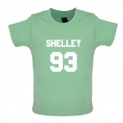 Shelley 93 Baby T Shirt